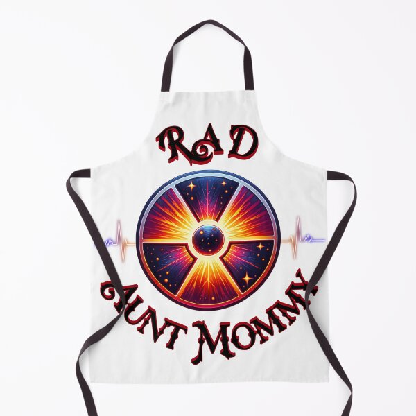 Item preview, Rad Aunt Mommy designed and sold by BookwormBlossom.