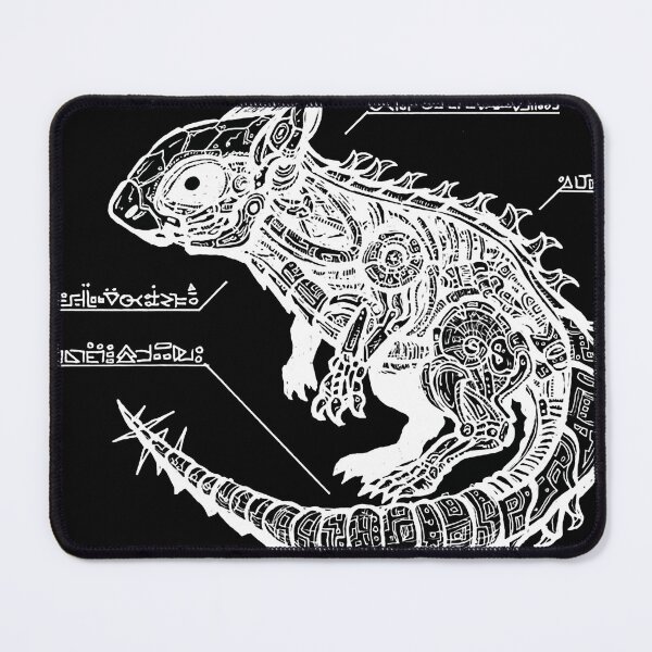 Item preview, Small Unidentified Somnackarapian Fauna designed and sold by Shiny Red Nothing.