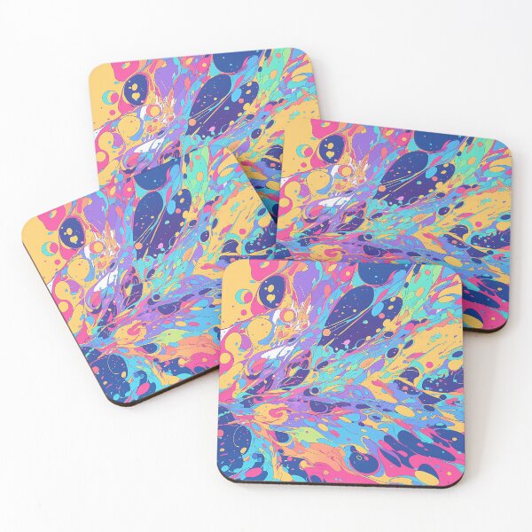 Item preview, Abstract Swirling Pattern designed and sold by Christian Weiss.