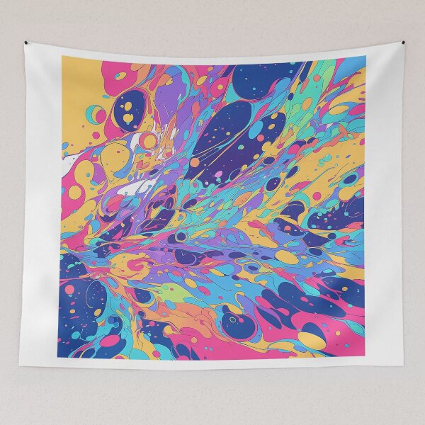 Item preview, Abstract Swirling Pattern designed and sold by Christian Weiss.