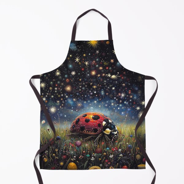 Item preview, Mystical Ladybug designed and sold by LoveByCasha.