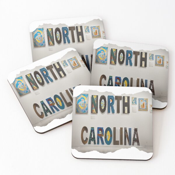 Item preview, NORTH CAROLINA 9 designed and sold by maveluzone.