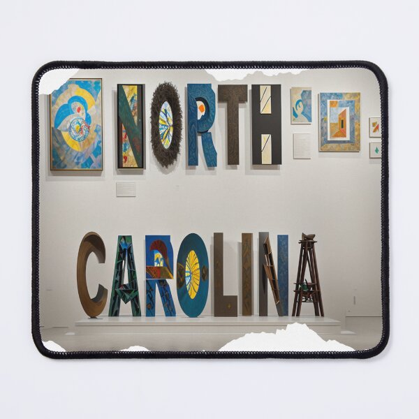 Item preview, NORTH CAROLINA 9 designed and sold by maveluzone.
