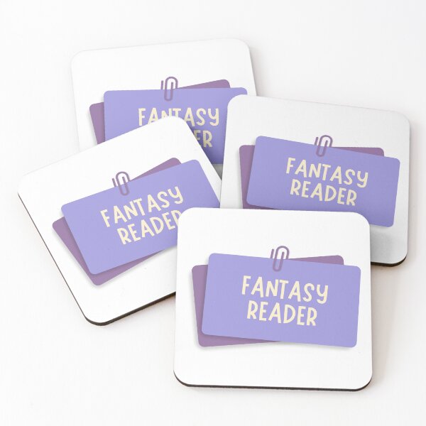 Item preview, Fantasy reader designed and sold by Gwendesigns.