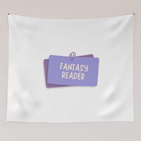 Item preview, Fantasy reader designed and sold by Gwendesigns.