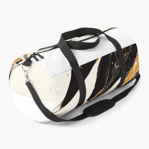 Item preview, Black and Golden Scratches on Off-White designed and sold by Christian Weiss.