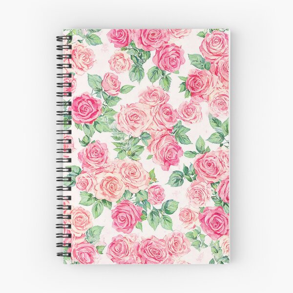 Item preview, Pink Rose Pattern designed and sold by SeamPix.