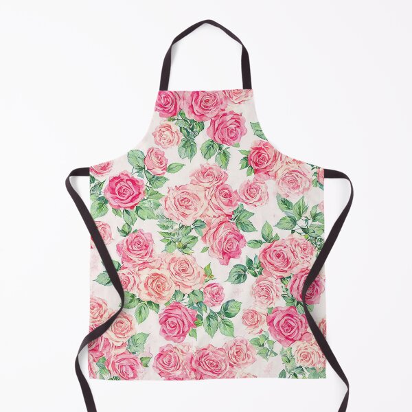 Item preview, Pink Rose Pattern designed and sold by SeamPix.