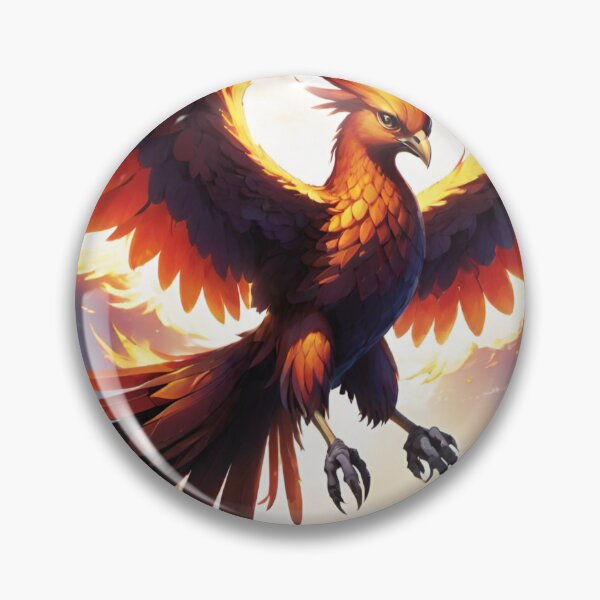 Item preview, Phoenix designed and sold by DreamistStore.