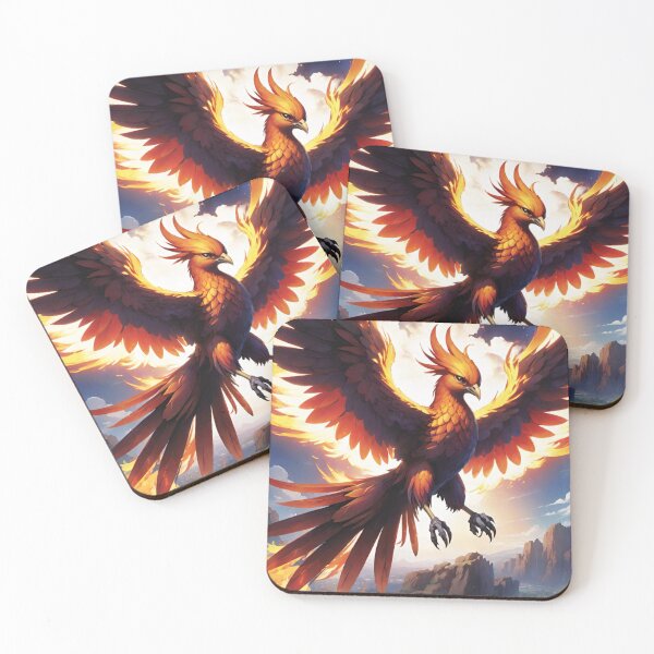 Item preview, Phoenix designed and sold by DreamistStore.