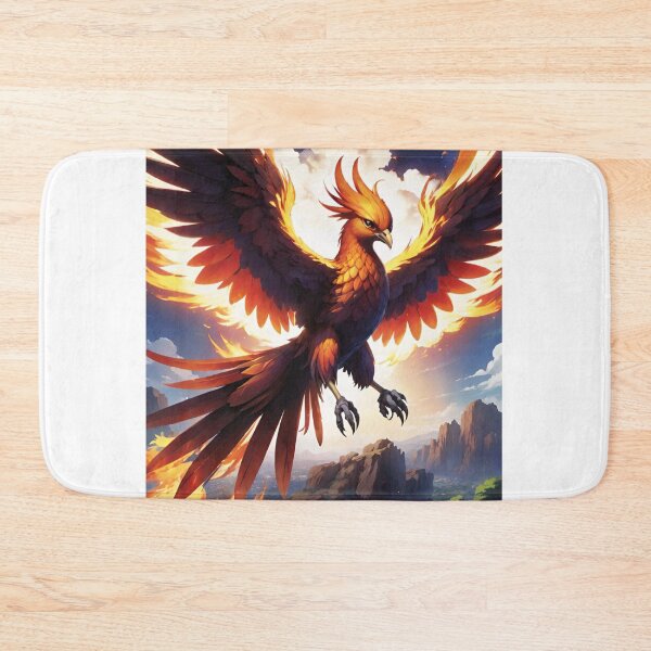 Item preview, Phoenix designed and sold by DreamistStore.