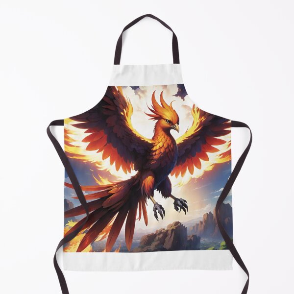 Item preview, Phoenix designed and sold by DreamistStore.