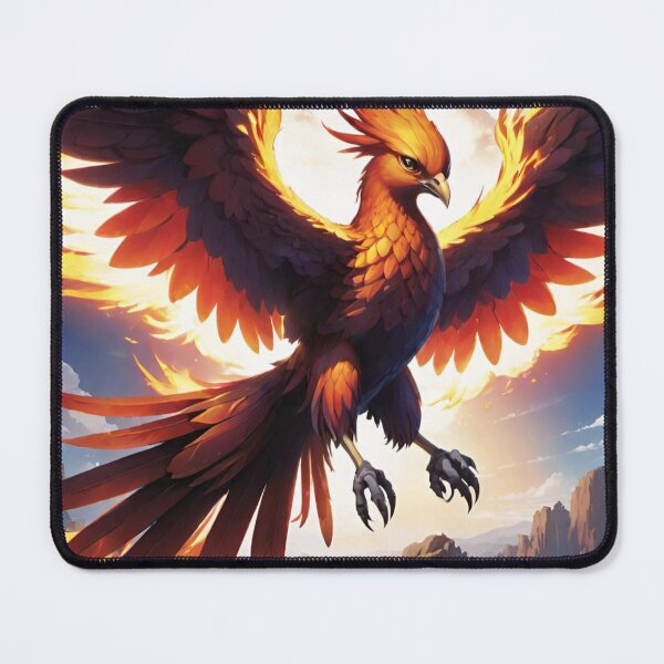 Item preview, Phoenix designed and sold by DreamistStore.