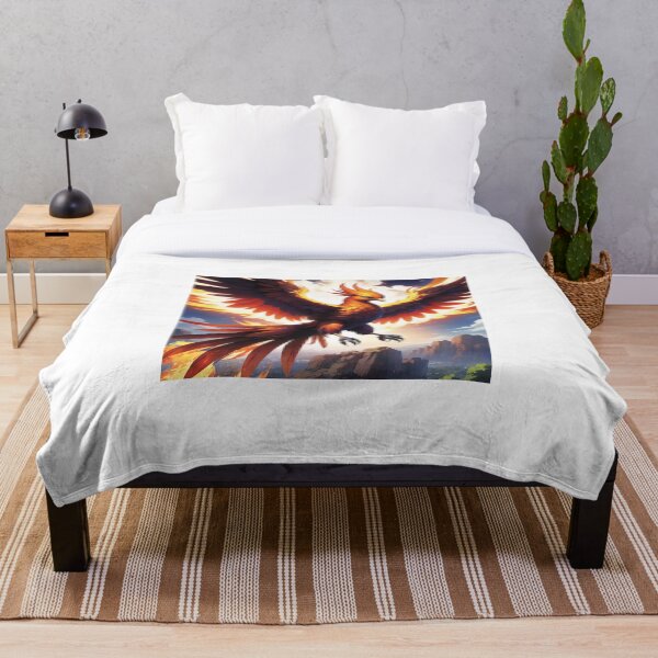 Item preview, Phoenix designed and sold by DreamistStore.