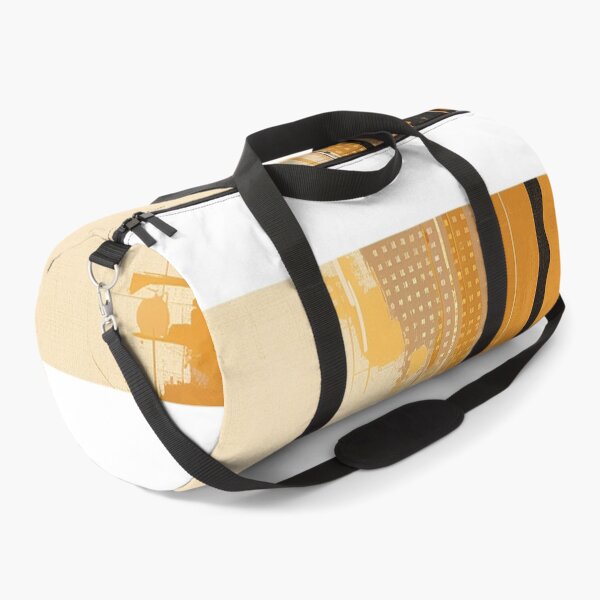 Item preview, Black and Golden Scratch Design on Off-White designed and sold by Christian Weiss.