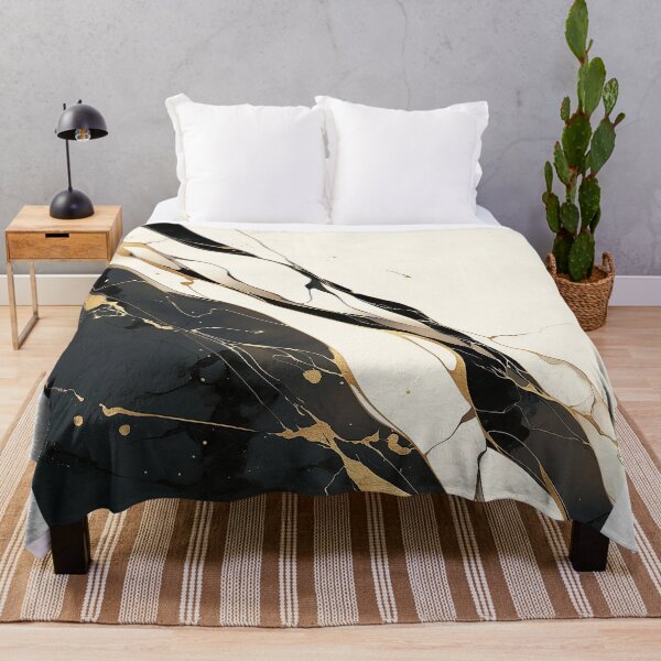 Item preview, Scratch Art en negro y dorado sobre blanco roto designed and sold by Christian Weiss.