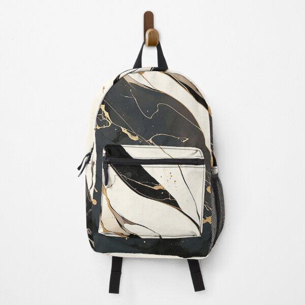Item preview, Black and Gold Scratch Art on Off-White designed and sold by Christian Weiss.