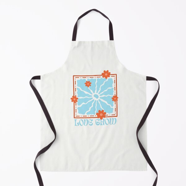 Item preview, Retro Geometric Pattern Design Art 80s Trendy Flower  T-shirt Sticker designed and sold by ThinkNature!.