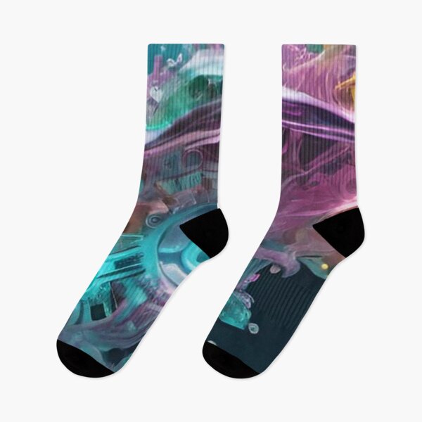 Item preview, A Mesmerizing Blend of Vibrant Colors designed and sold by masabo.