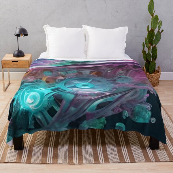 Item preview, A Mesmerizing Blend of Vibrant Colors designed and sold by masabo.