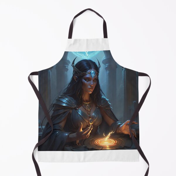 Aperçu de l'œuvre L'oracle créée et vendue par DreamistStore.