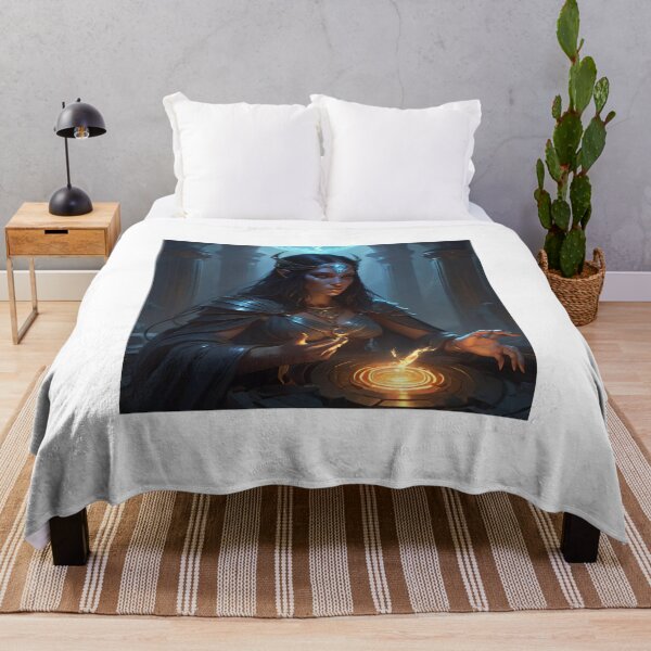 Aperçu de l'œuvre L'oracle créée et vendue par DreamistStore.