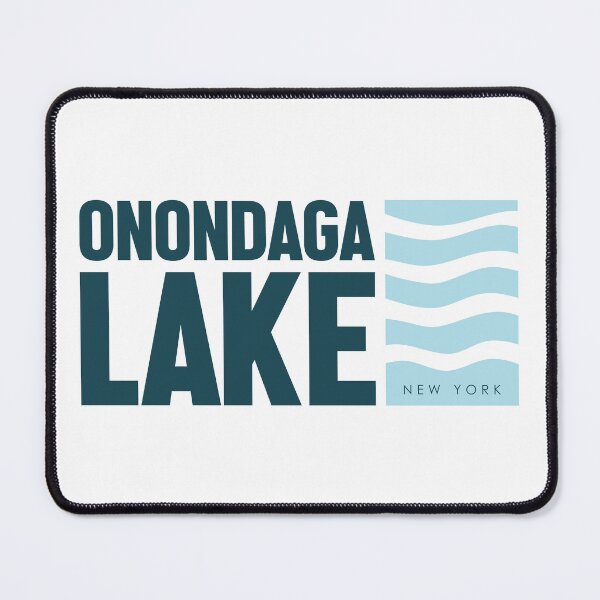 Item preview, Onondaga Lake New York designed and sold by bivenart.