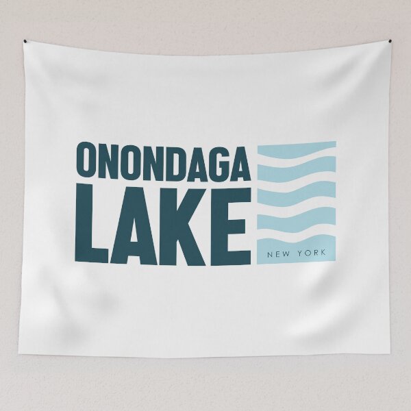 Item preview, Onondaga Lake New York designed and sold by bivenart.