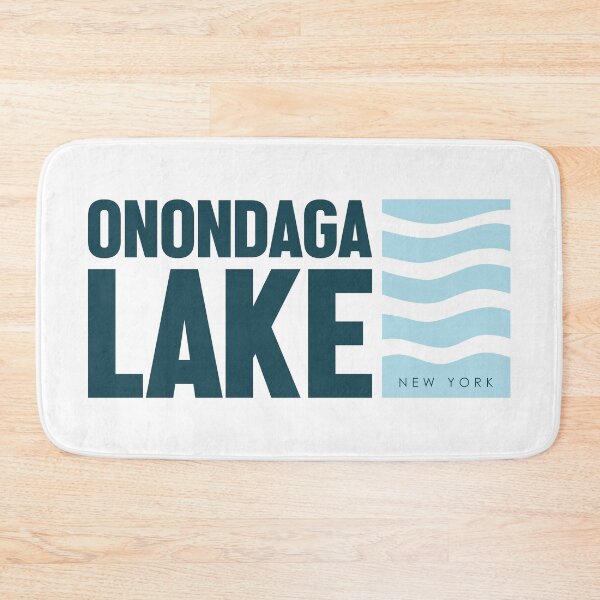Item preview, Onondaga Lake New York designed and sold by bivenart.