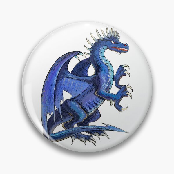 Item preview, Azure Dragon designed and sold by Daenyr.