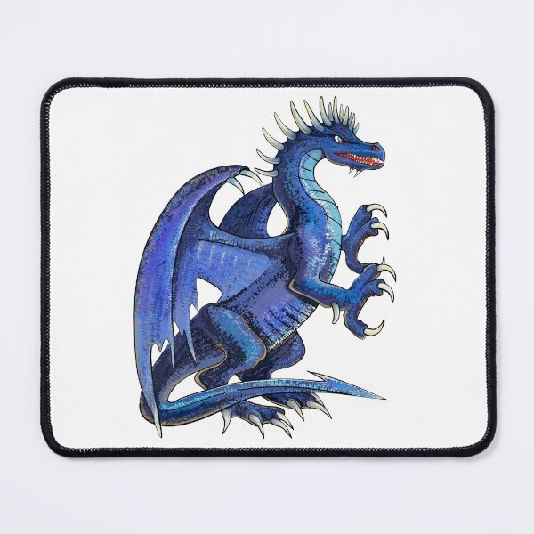 Item preview, Azure Dragon designed and sold by Daenyr.