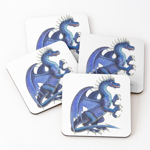 Item preview, Azure Dragon designed and sold by Daenyr.