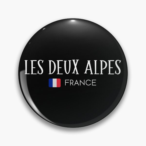 Item preview, Les Deux Alpes - France designed and sold by StudioRedKoala.