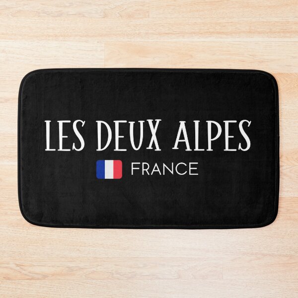 Item preview, Les Deux Alpes - France designed and sold by StudioRedKoala.