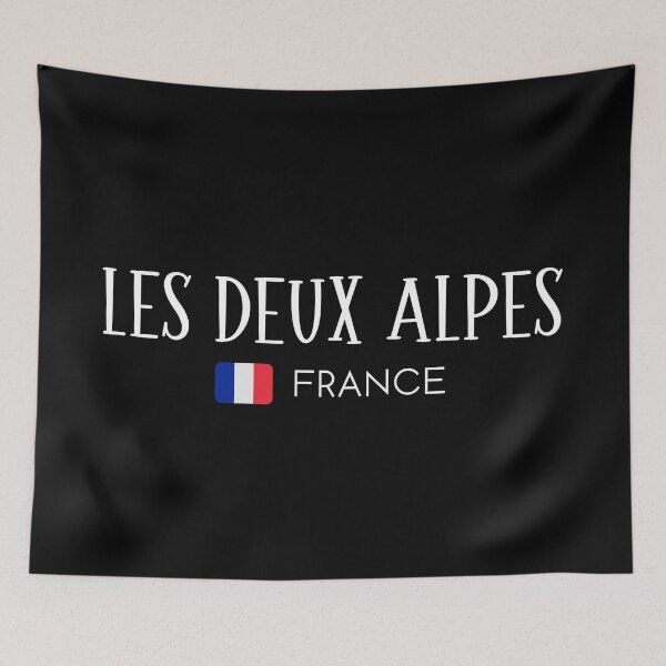 Item preview, Les Deux Alpes - France designed and sold by StudioRedKoala.