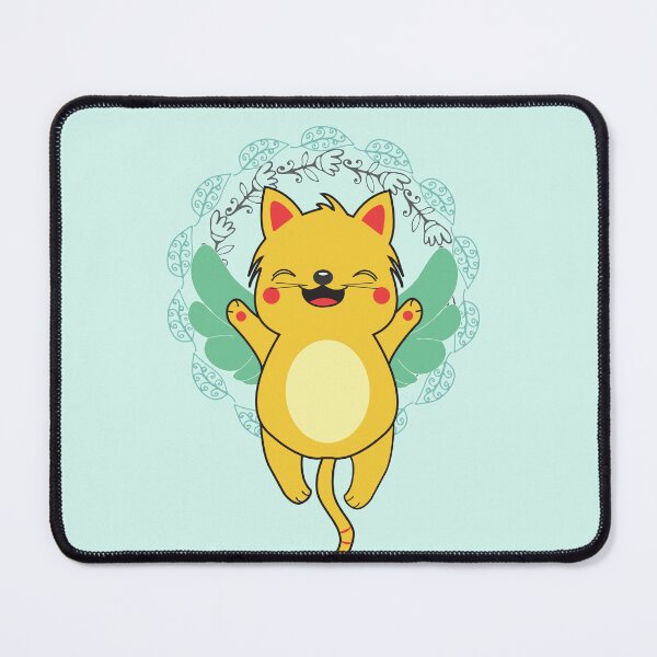 Item preview, Kitty Flying designed and sold by EMMA0453.