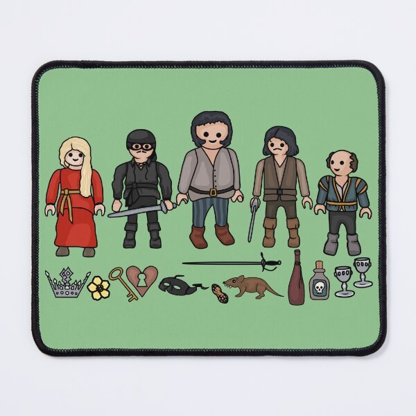 Item preview, Buttercup and Friends designed and sold by Unhinged Heather.