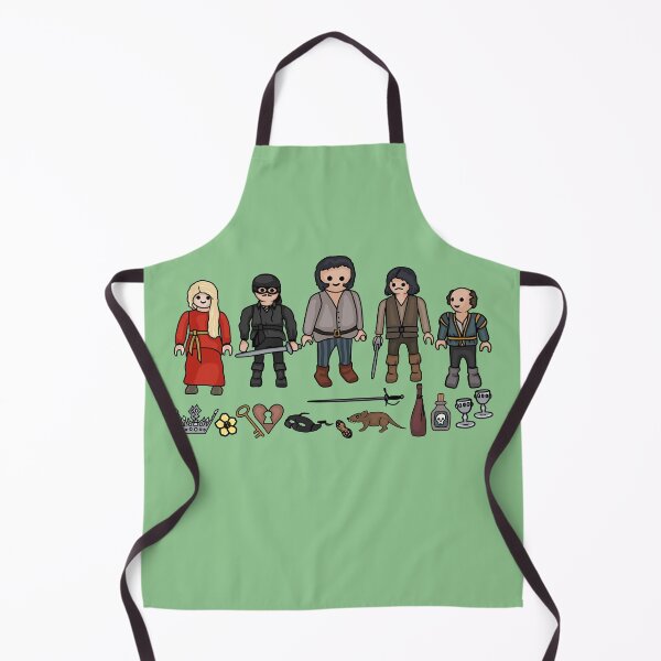Item preview, Buttercup and Friends designed and sold by Unhinged Heather.