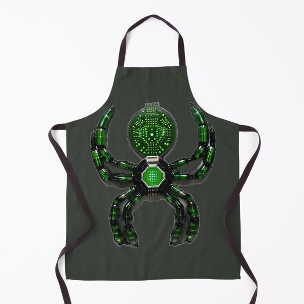 Item preview, spider motherboard designed and sold by Capacitor-Ant.