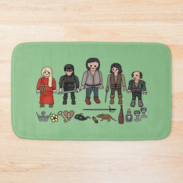 Item preview, Buttercup and Friends designed and sold by Unhinged Heather.
