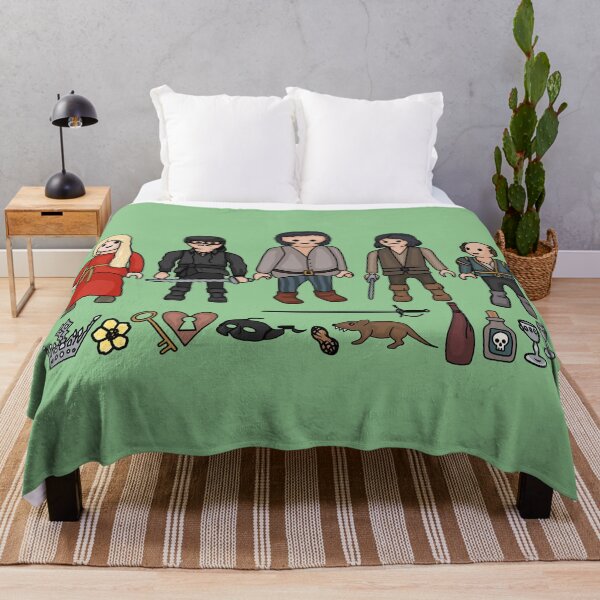 Item preview, Buttercup and Friends designed and sold by Unhinged Heather.