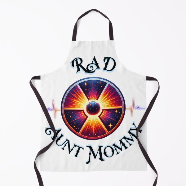 Item preview, Rad Aunt Mommy designed and sold by BookwormBlossom.