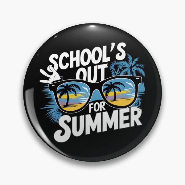 Item preview, School's out for summer designed and sold by Haji  Kamora.