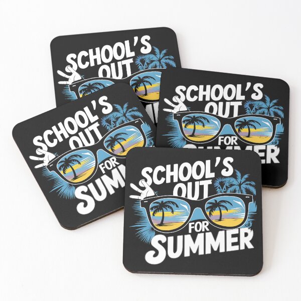 Item preview, School's out for summer designed and sold by Haji  Kamora.
