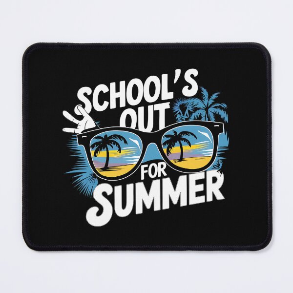 Item preview, School's out for summer designed and sold by Haji Kamora.