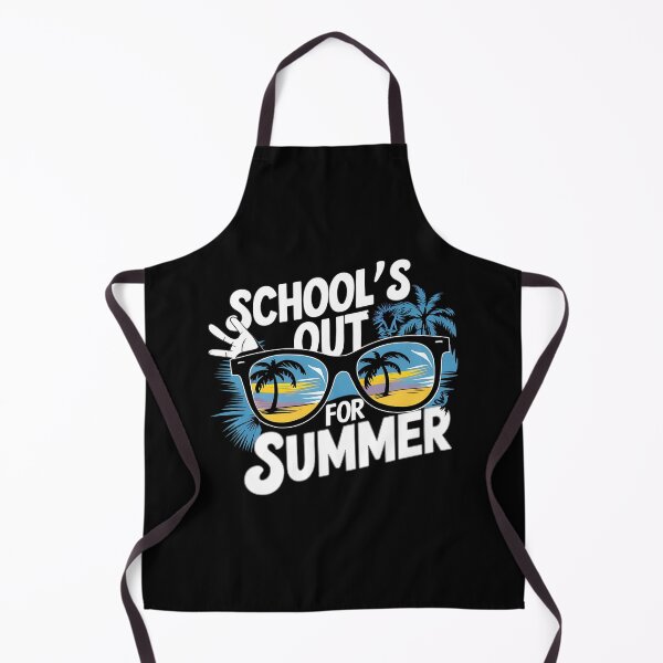 Item preview, School's out for summer designed and sold by Haji Kamora.