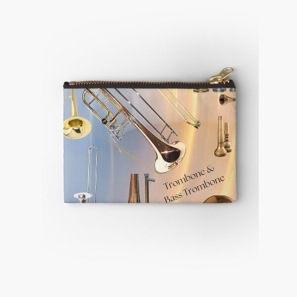 Item preview, Trombone & Bass Trombone In The Spotlight designed and sold by BrightrDayMusicArt.