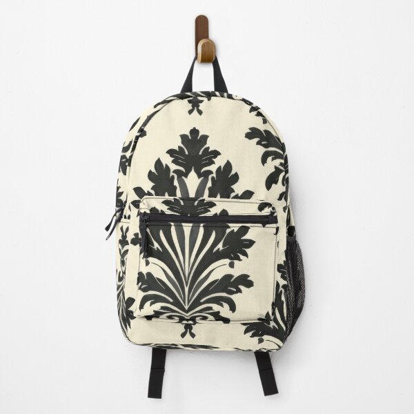 Item preview, Black And White Damask Pattern designed and sold by brandway.