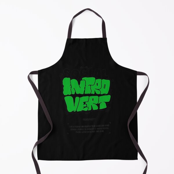 Item preview, Social Introvert  designed and sold by fineetwork.