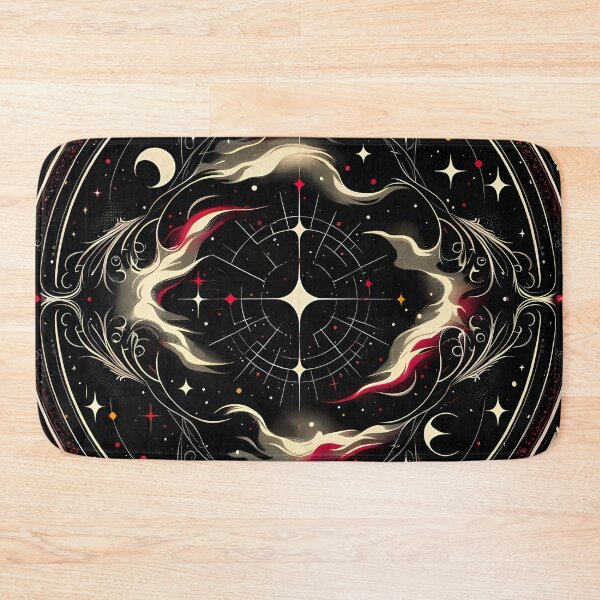 Item preview, Celestial Mandala designed and sold by Nocturne Heiress.